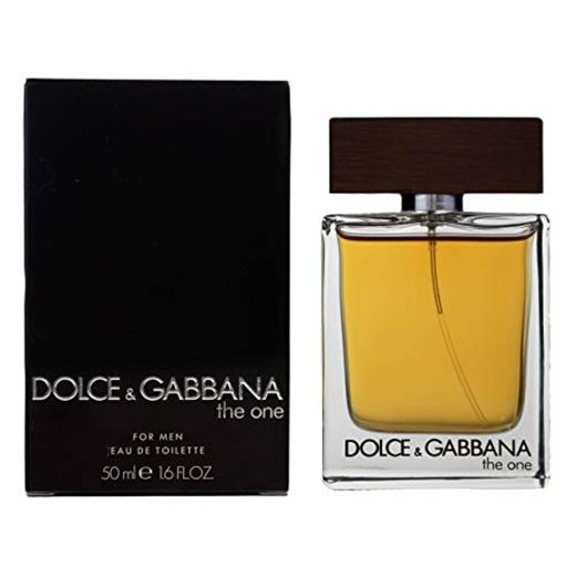 Dolce&Gabbana The One 50ml eau de toilette Hombres - Eau de toilette