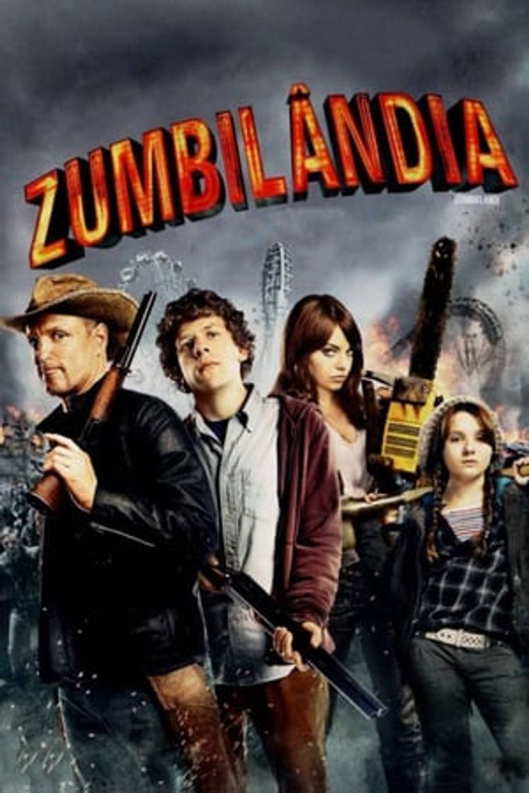 Película Bienvenidos a Zombieland