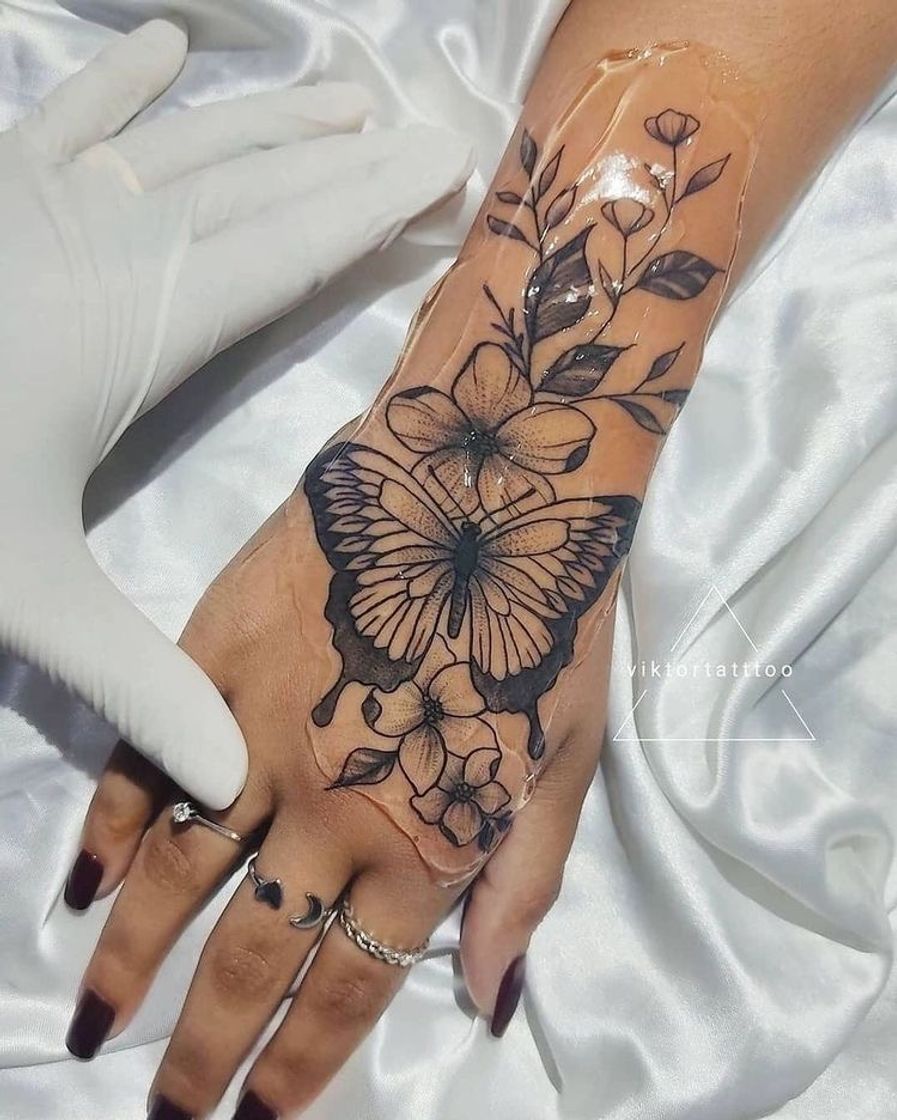 Fashion Tatto 🥺