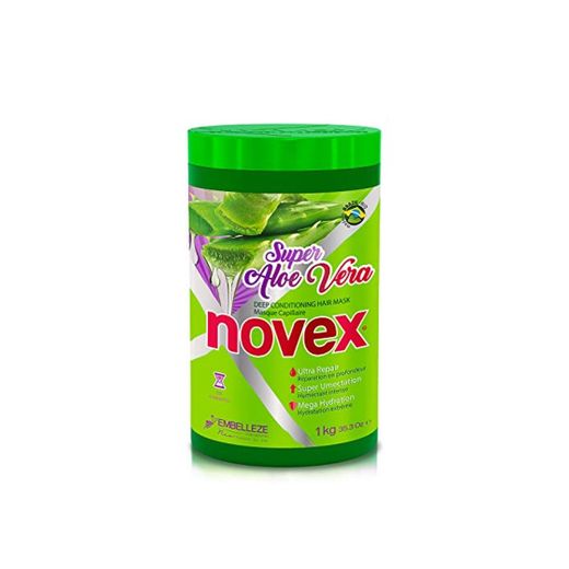 Novex Súper Aloe Vera Mascarilla