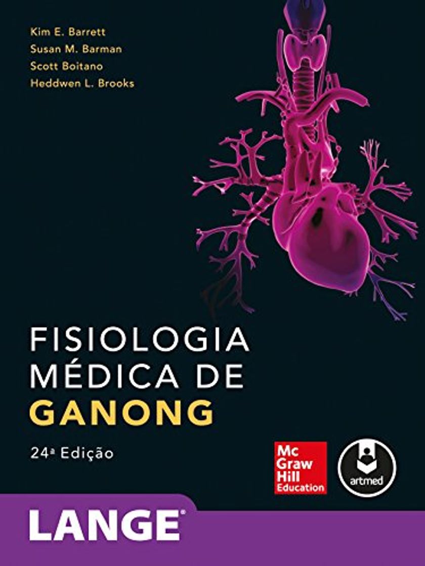 Libro Fisiologia Médica de Ganong