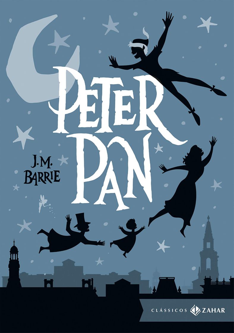 Book Peter Pan: edição bolso de luxo Zahar