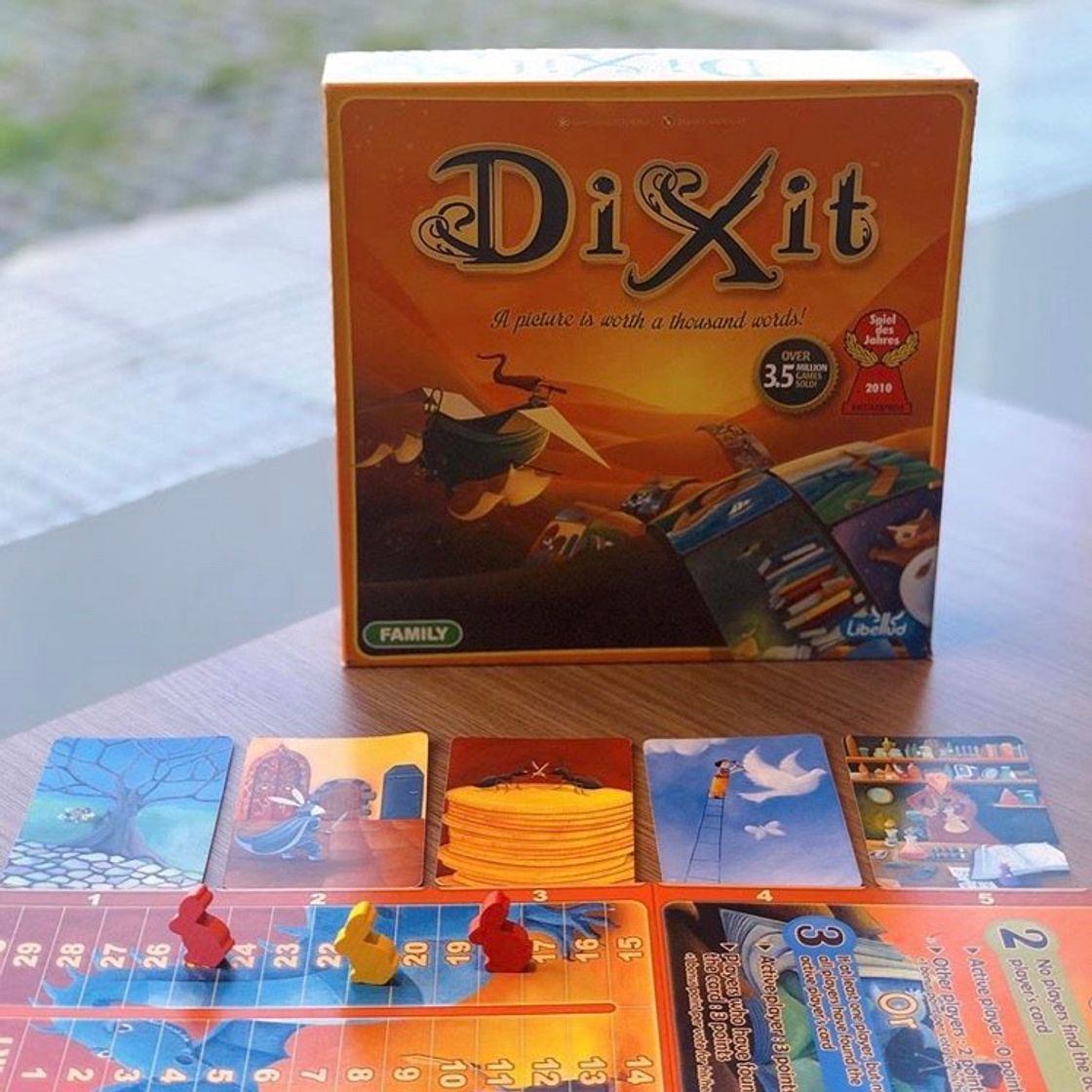 Product Dixit