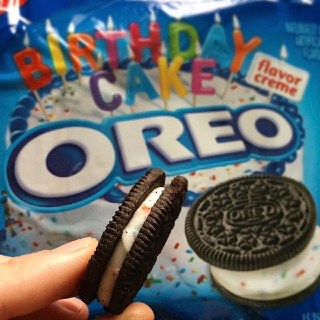 Product Oreo Birthday Cake