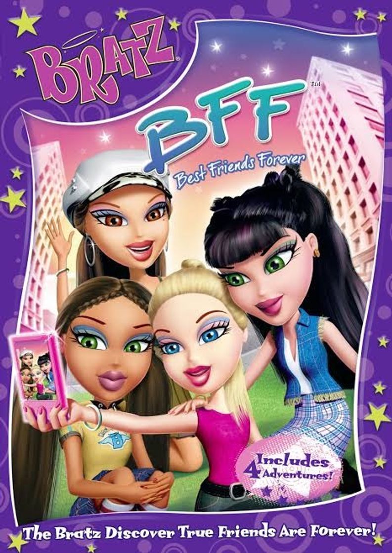 Serie Bratz