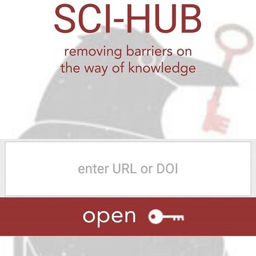 SCI-HUB