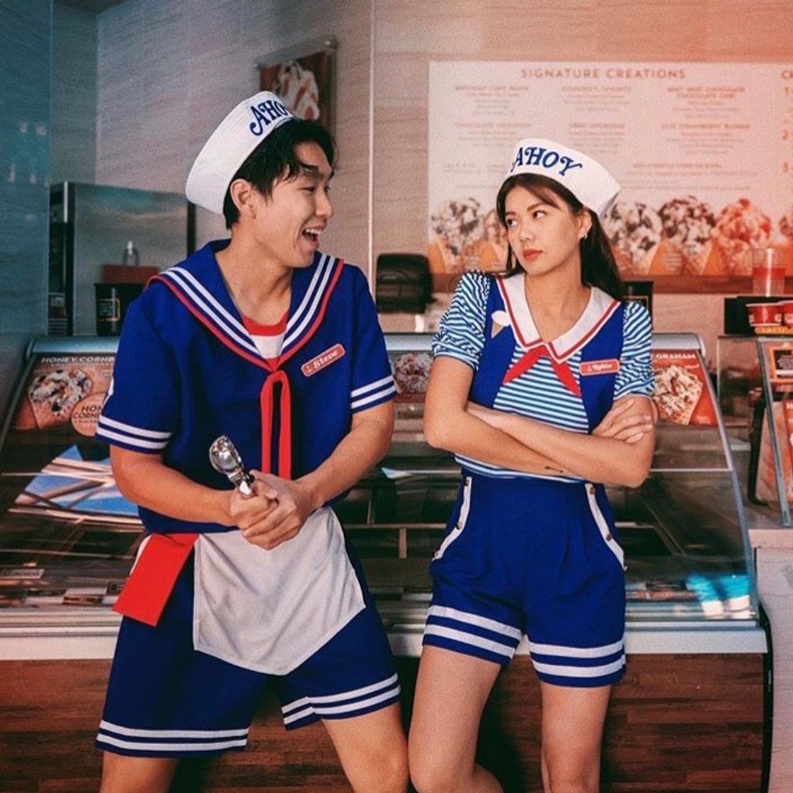 Social Fantasia Stranger Things pt. 1