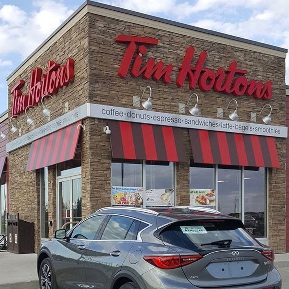 Restaurants Tim Hortons