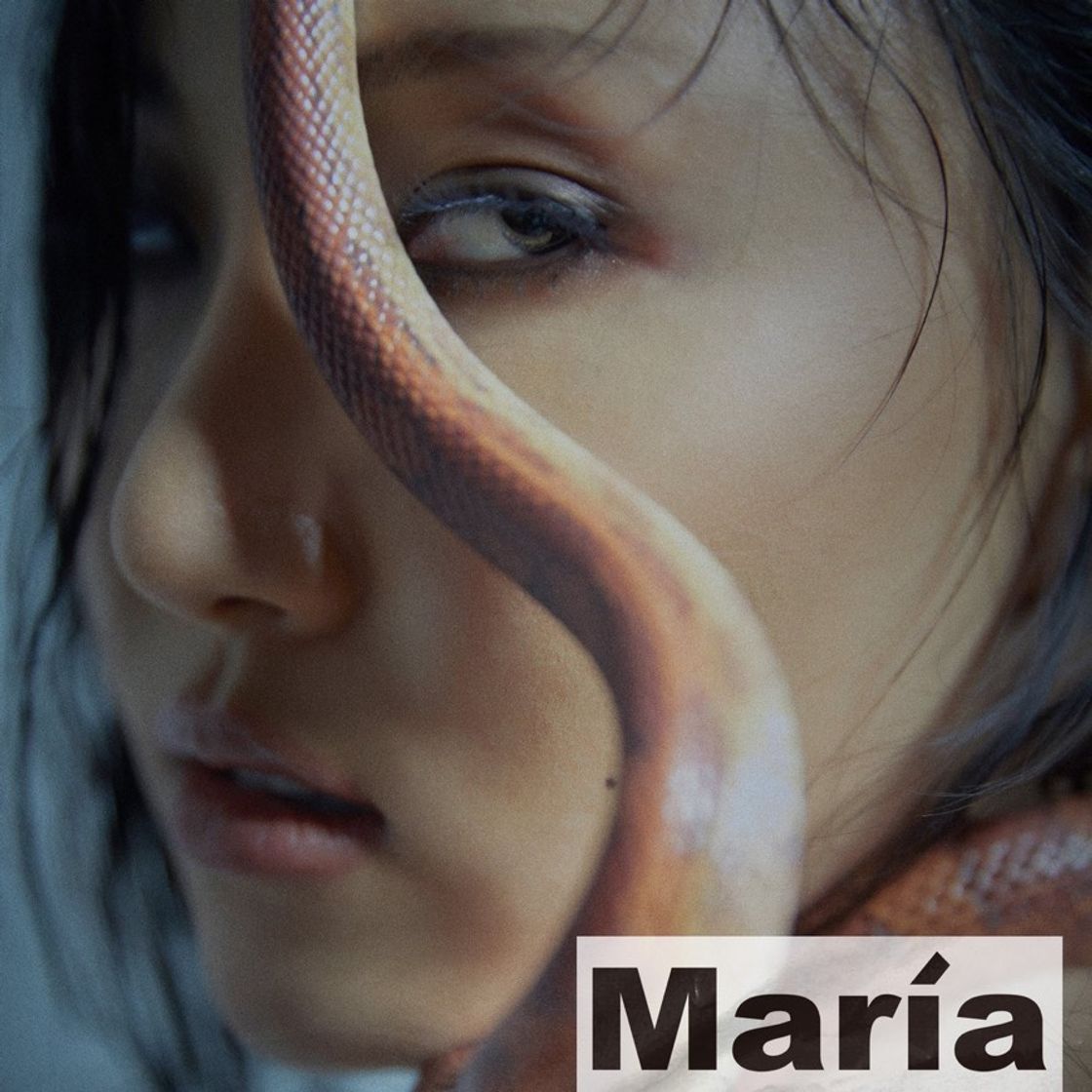 Canción Maria - Hwasa