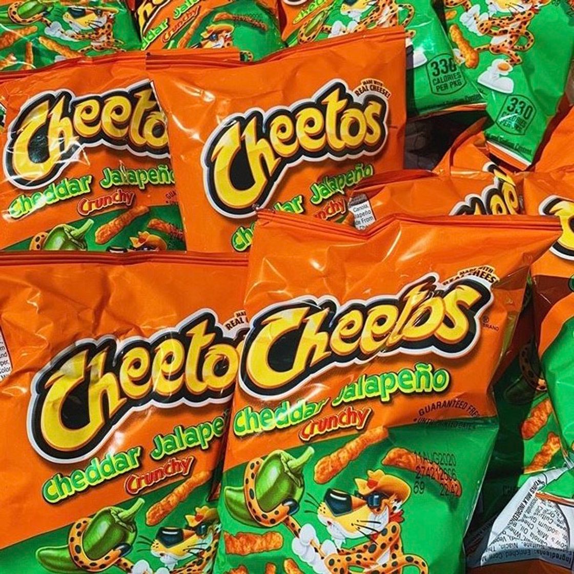 Producto Cheetos Cheddar Jalapeño