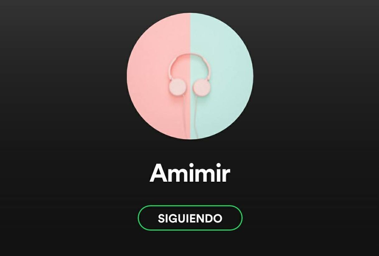 Moda Música Spotify