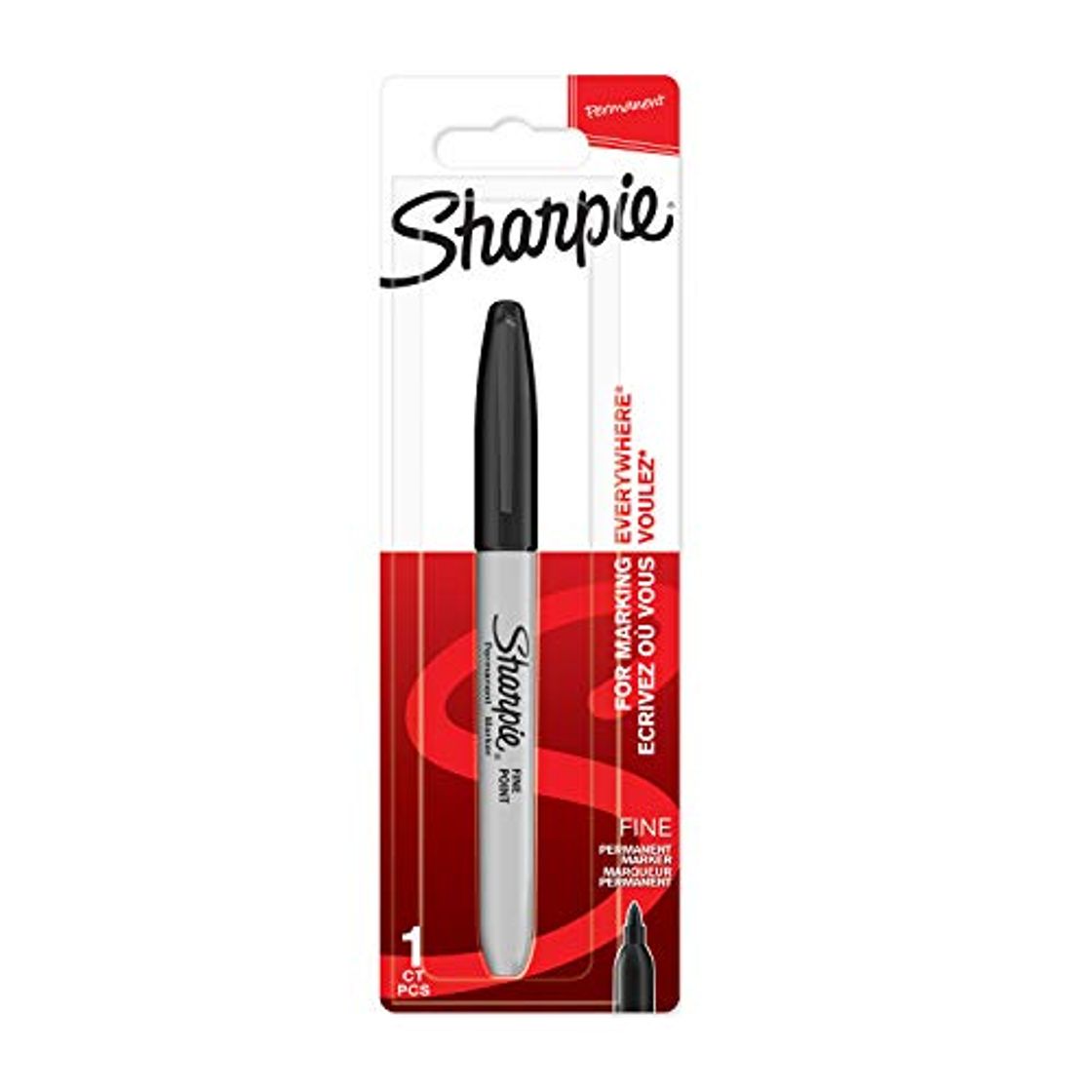 Place Sharpie rotuladores permanentes de doble punta