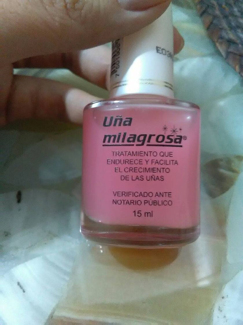 Moda Tratamiento para uñas. Uña milagrosa