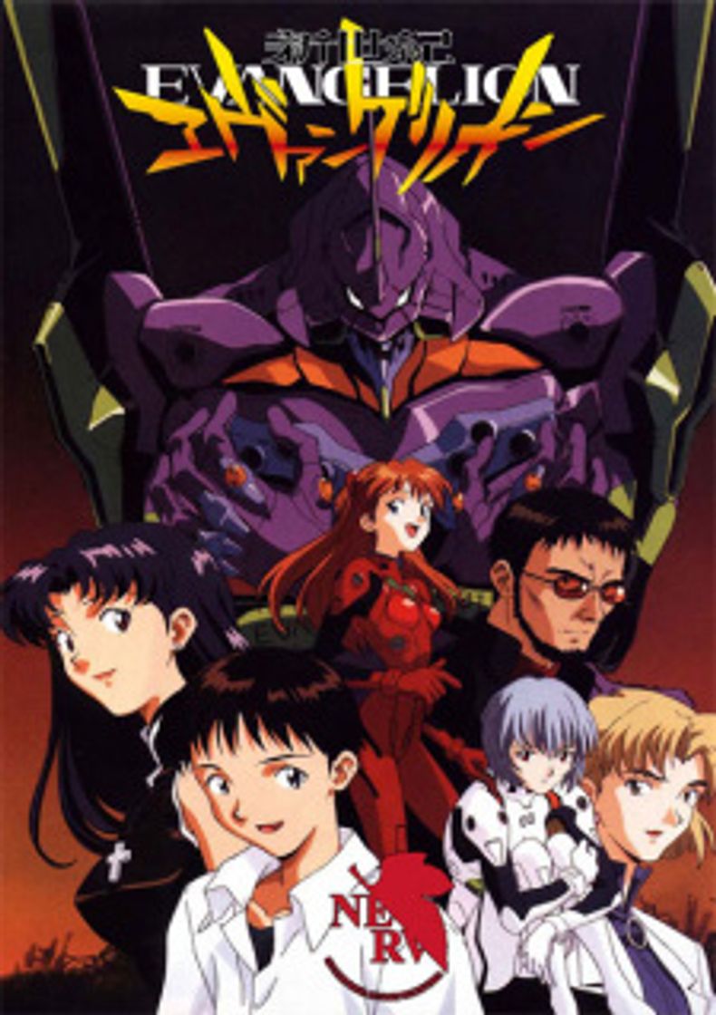 Serie Neon Genesis Evangelion