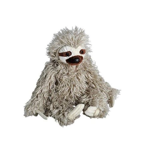 Wild Republic - Cuddlekins Perezoso con Tres Dedos, Peluche