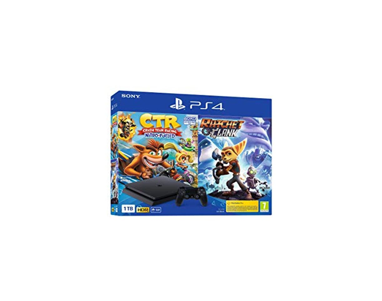 Social Sony PlayStation 4 - PS4 1TB