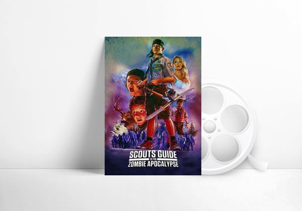 Movie Zombie camp