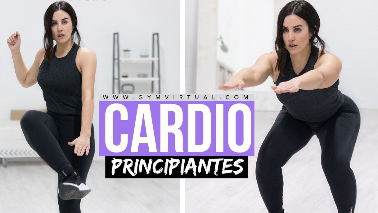 Fashion CARDIO SIN IMPACTO | PARA PRINCIPIANTES - YouTube