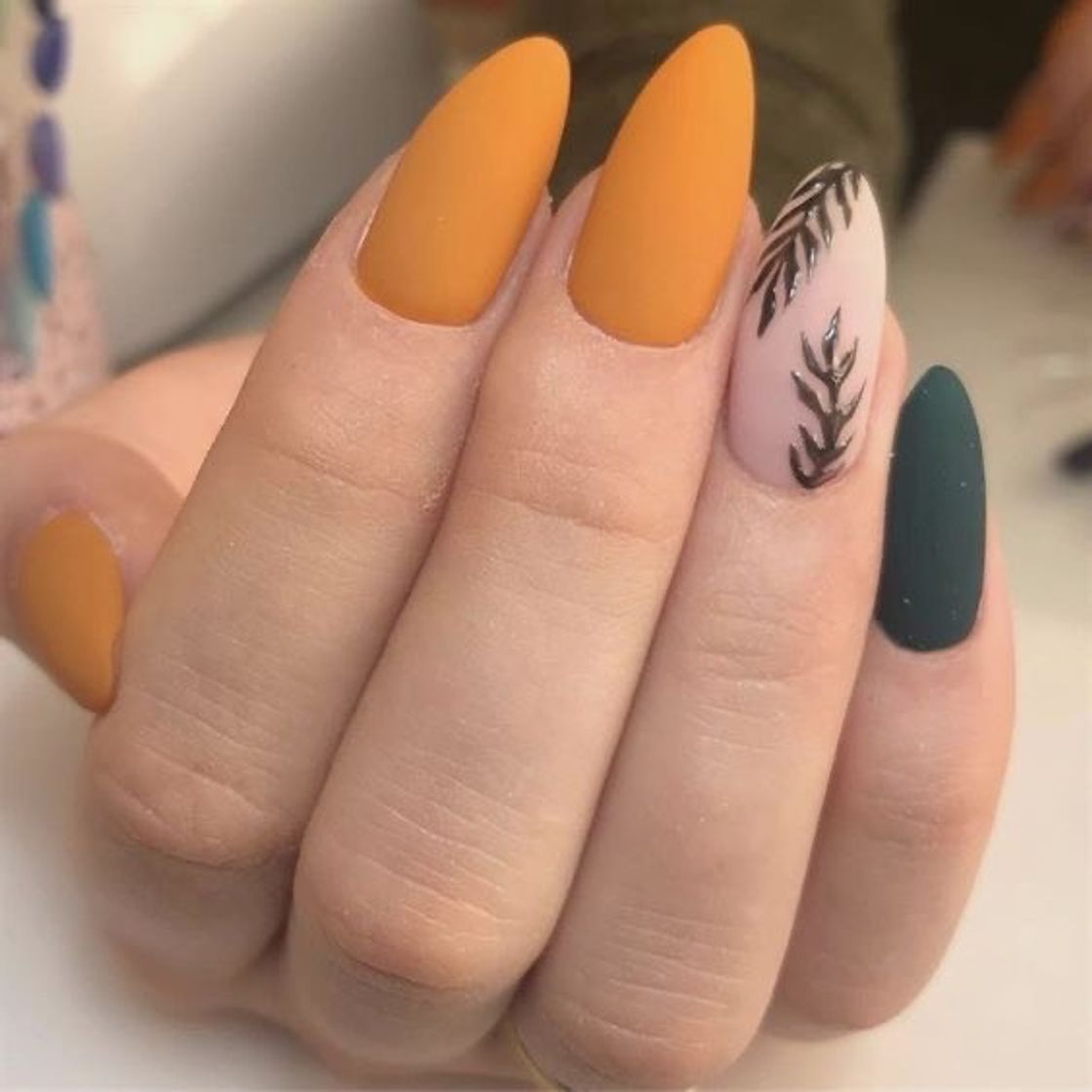 Fashion Nails