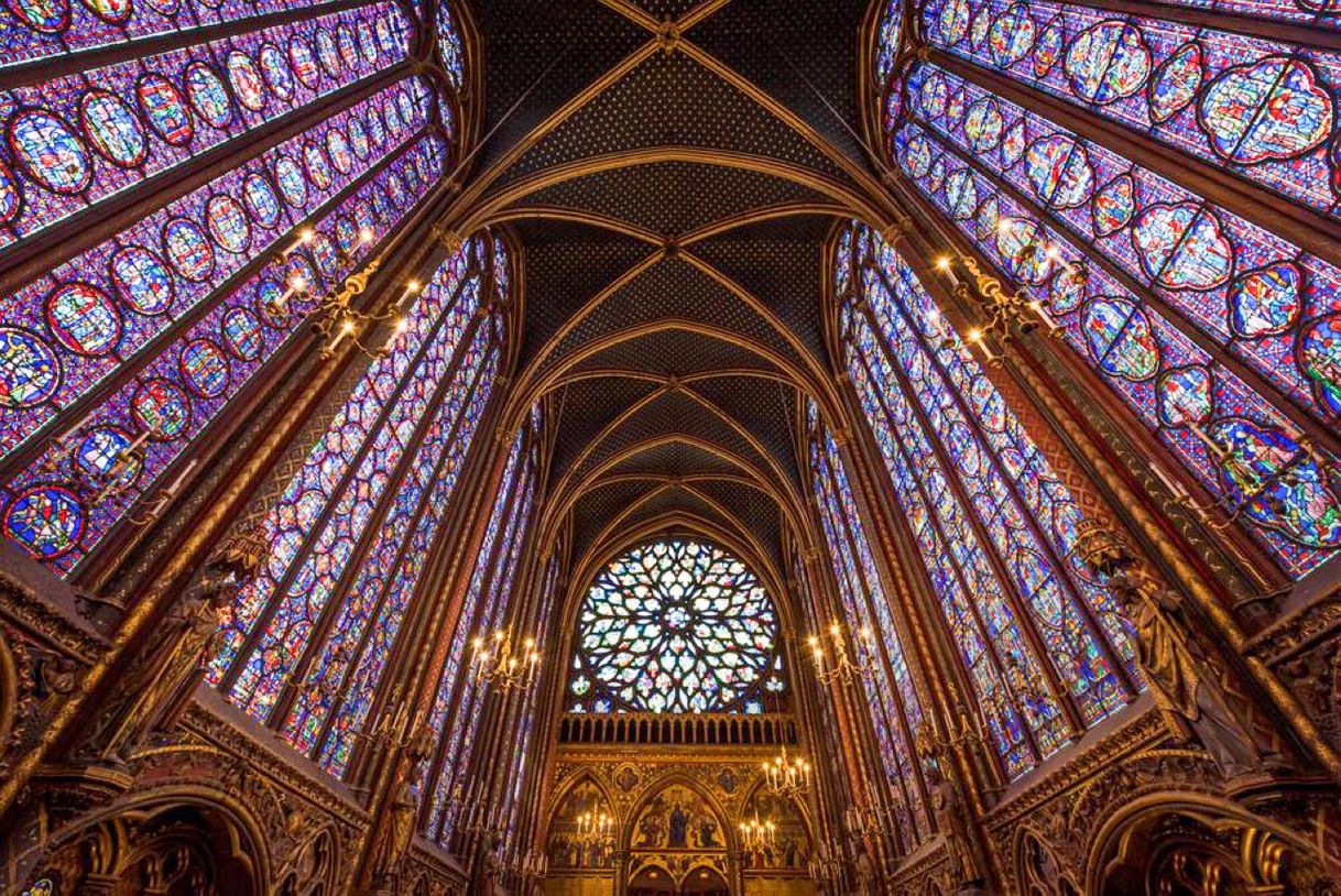 Lugar Notre Dame