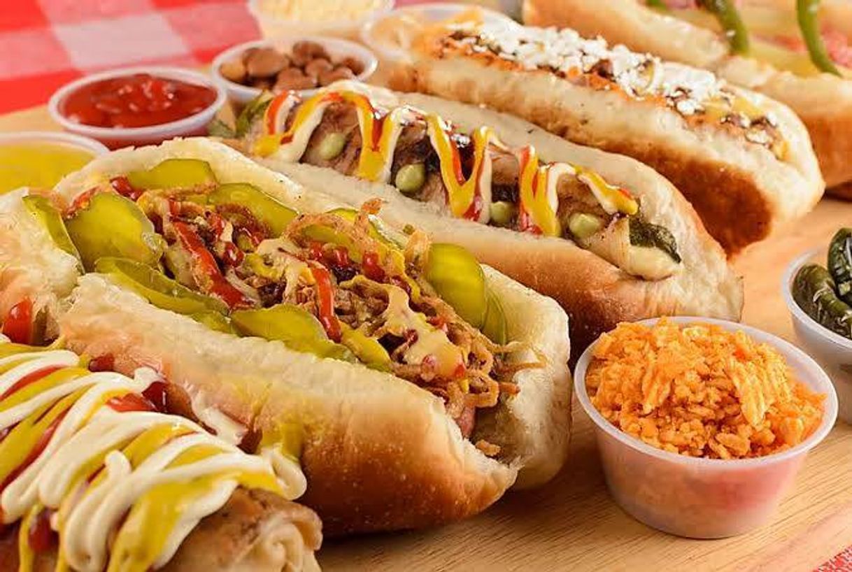 Restaurants Dogos Hot Dogs de Sonora