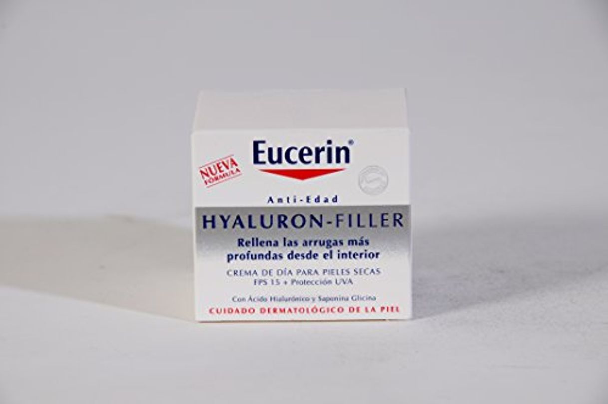 Belleza Eucerin Hyaluron-Filler Crema de Día para Piel Seca