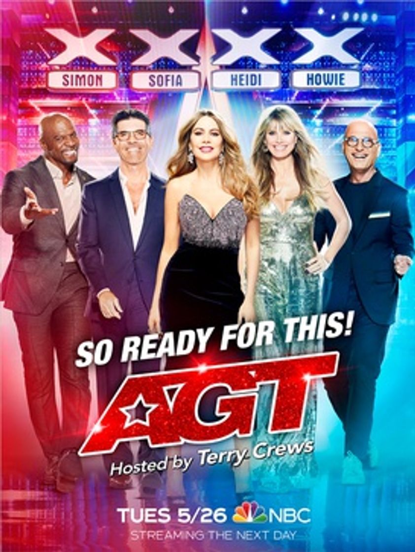 Serie America's Got Talent