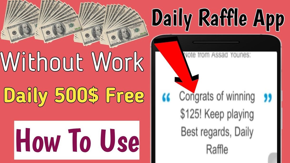 Social Daily Raffle