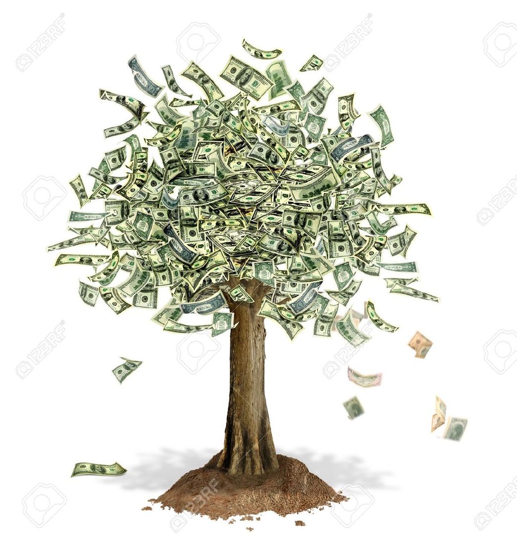 Social Tree for money