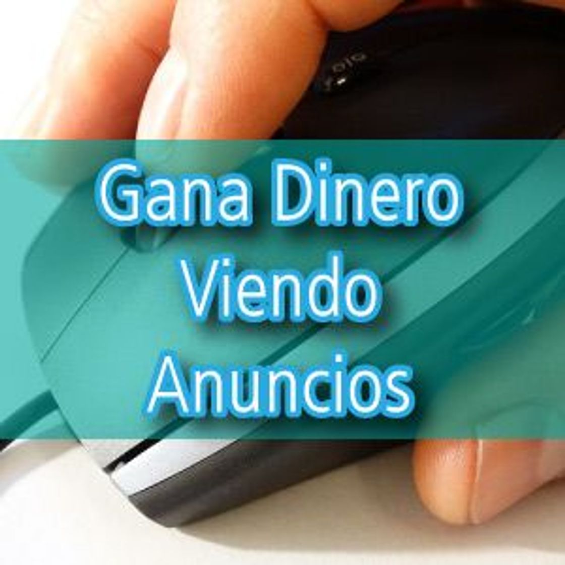 Moda Gana dinero viendo anuncios.