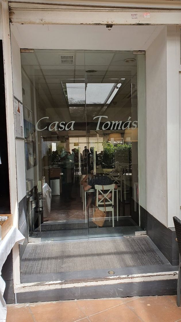 Restaurantes Casa Tomás