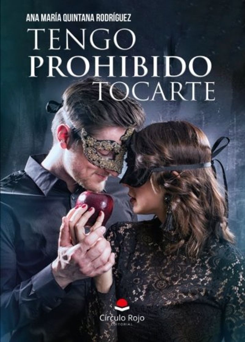 Libro Tengo prohibido tocarte
