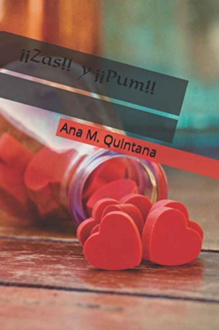 Libro ¡¡Zas!! y ¡¡Pum!!: Poemario