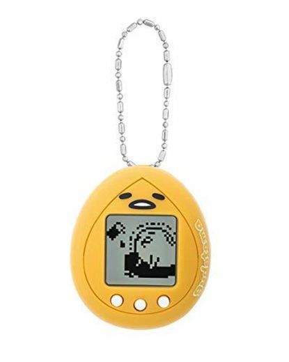 BANDAI Mascota Virtual Tamagotchi-Gudetama-Amarillo-Electronic Pets, Color