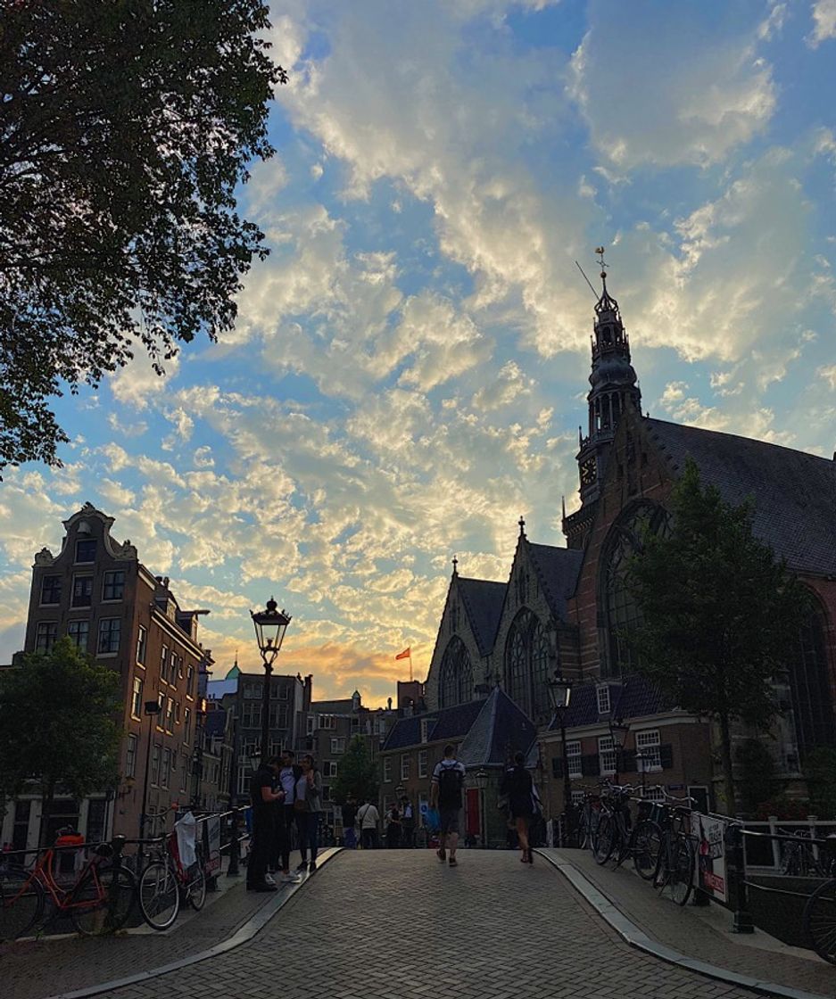 Place Oude Kerk