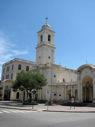 Catedral Basílica del Santísimo Salvador - Jujuy