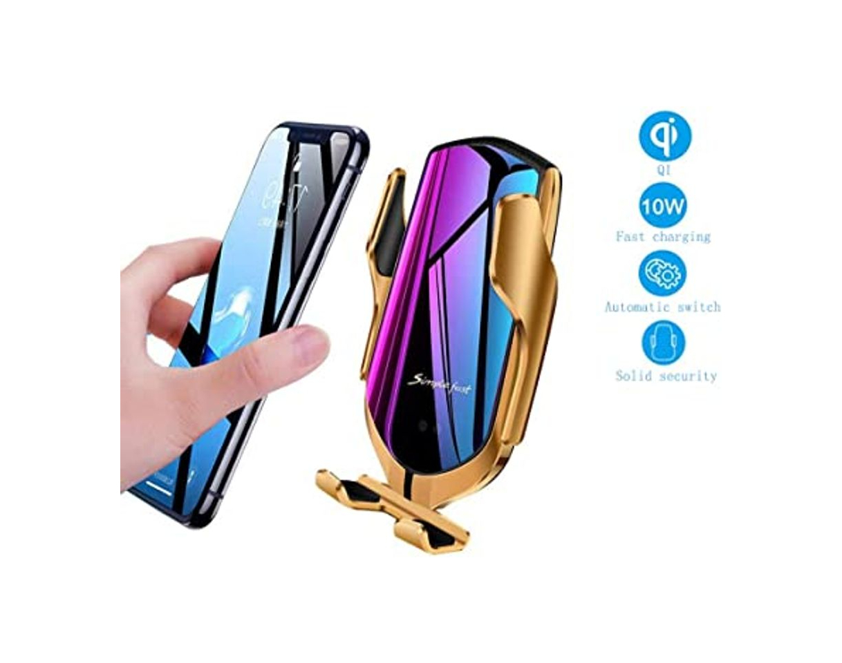 Social KMI CHOU R2 cargador inalámbrico de coche