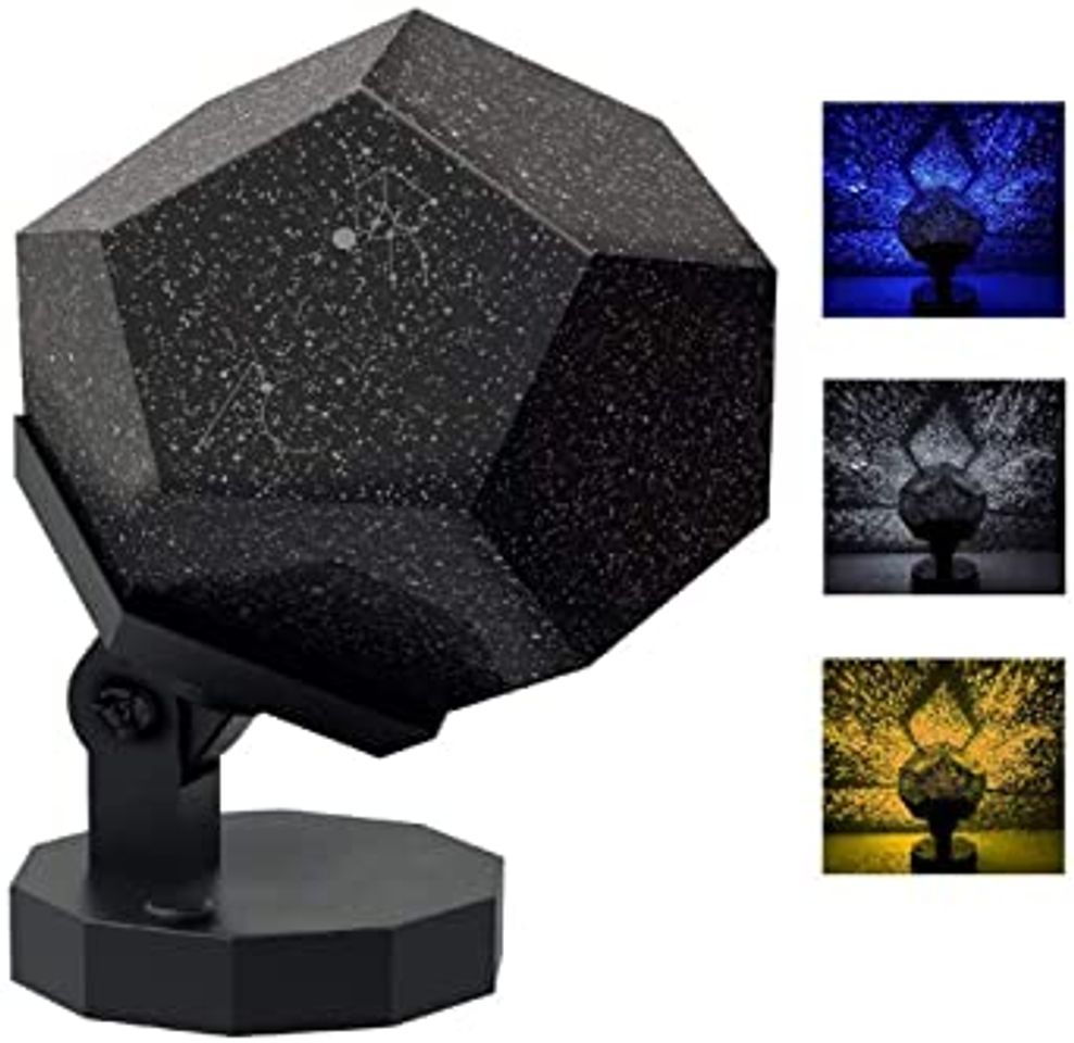 Social Weehey Lámparas de proyección de estrellas Led universo 