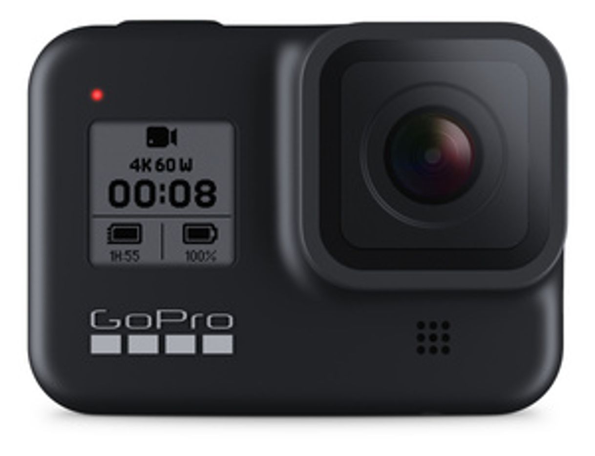 Social Go Pro Hero8