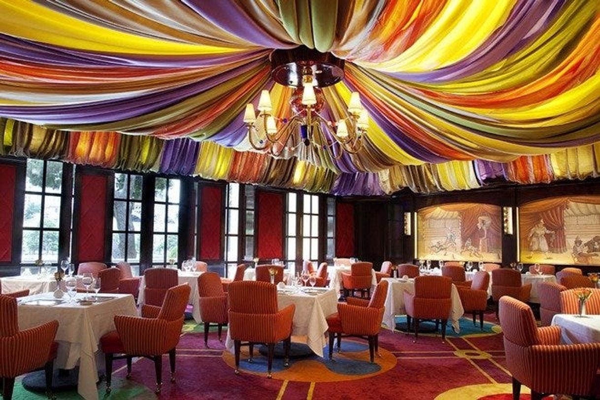 Restaurantes Le Cirque