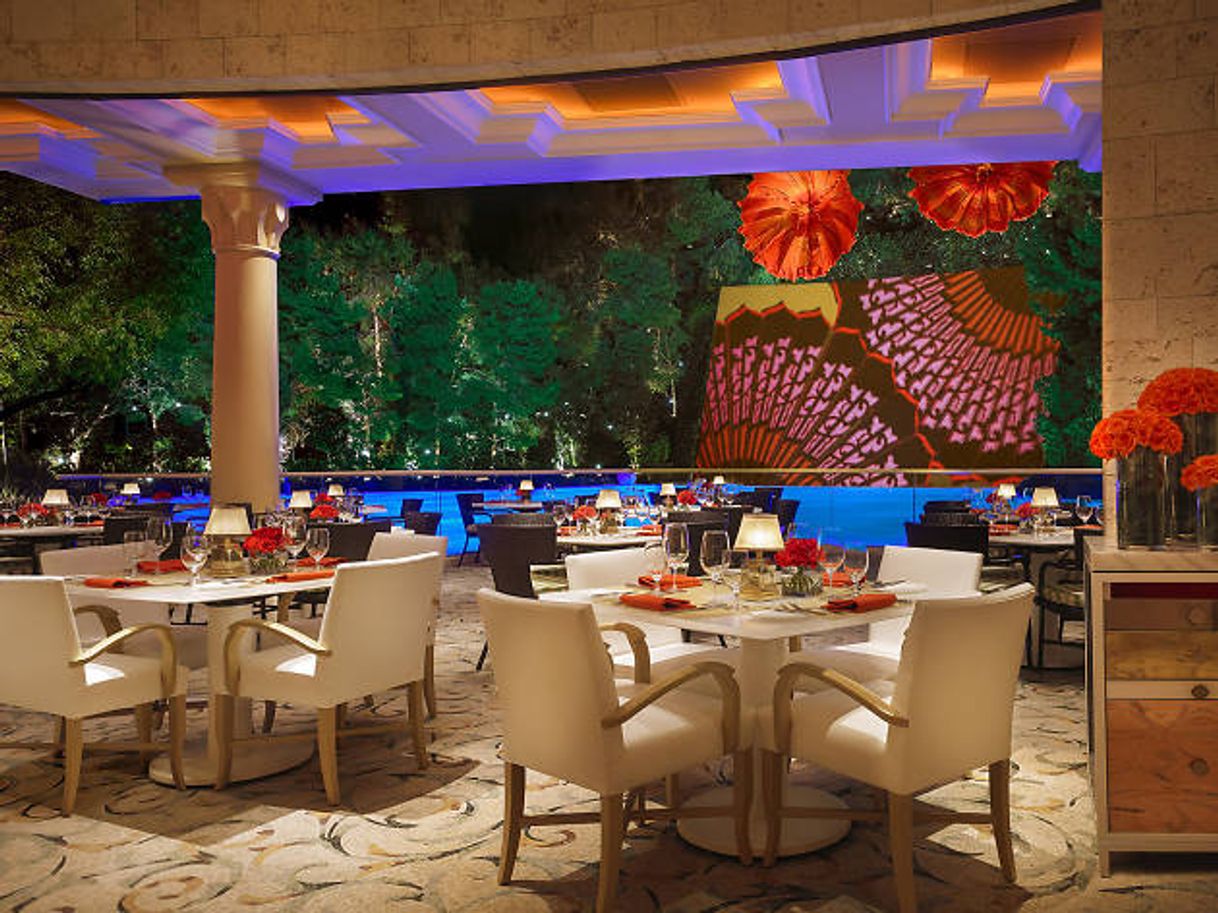 Restaurantes Lakeside