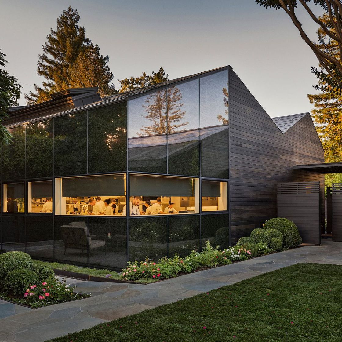 Restaurantes The French Laundry