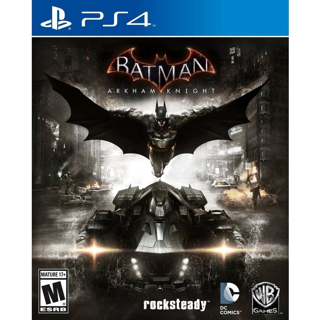 Videojuegos Batman Arkham Knight