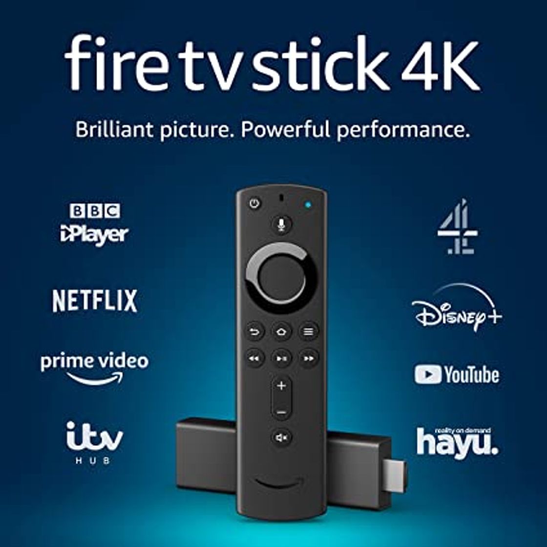 Social Fire Tv Stick