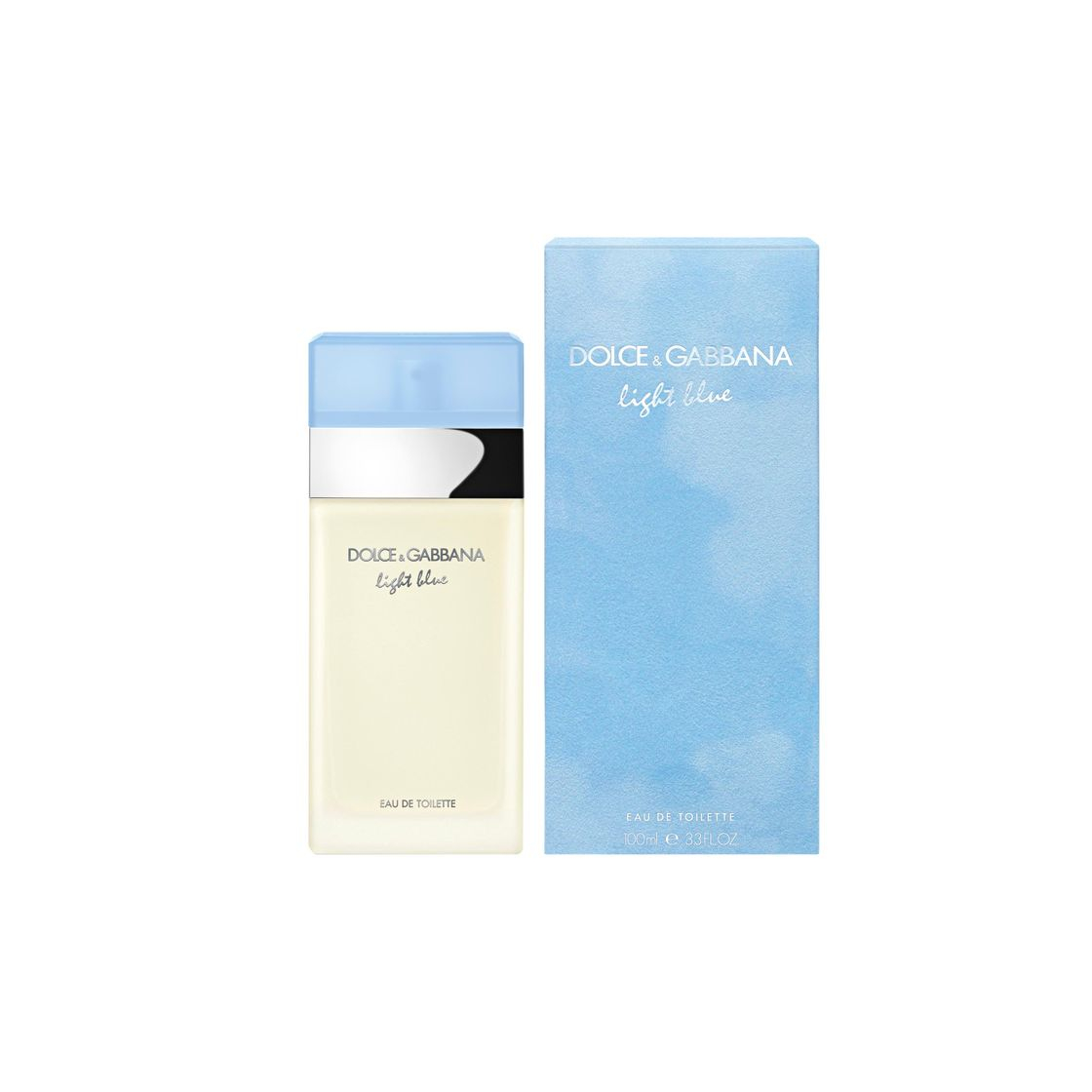 Social Light Blue Dolce & Gabanna
