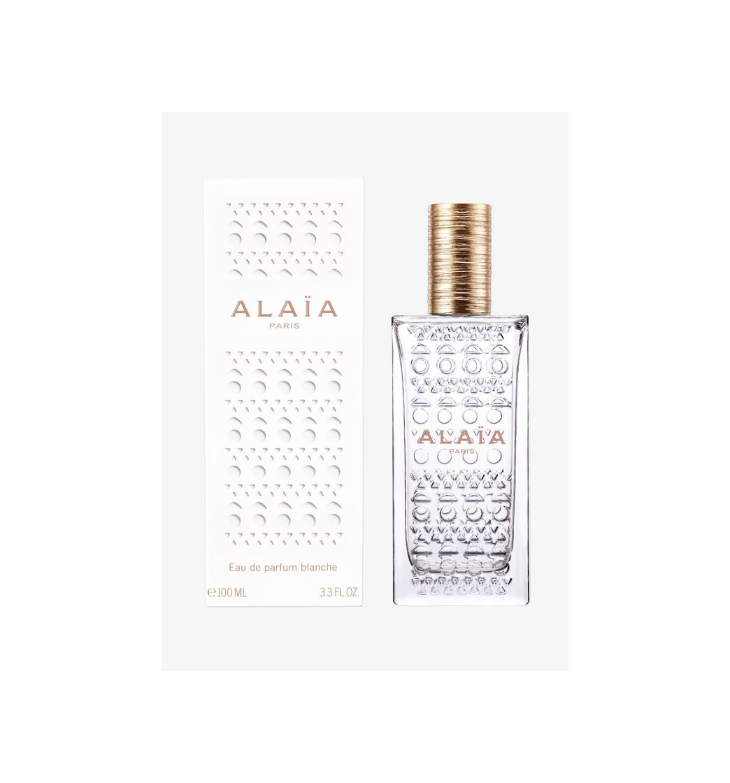 Social Alaïa Paris Blanche