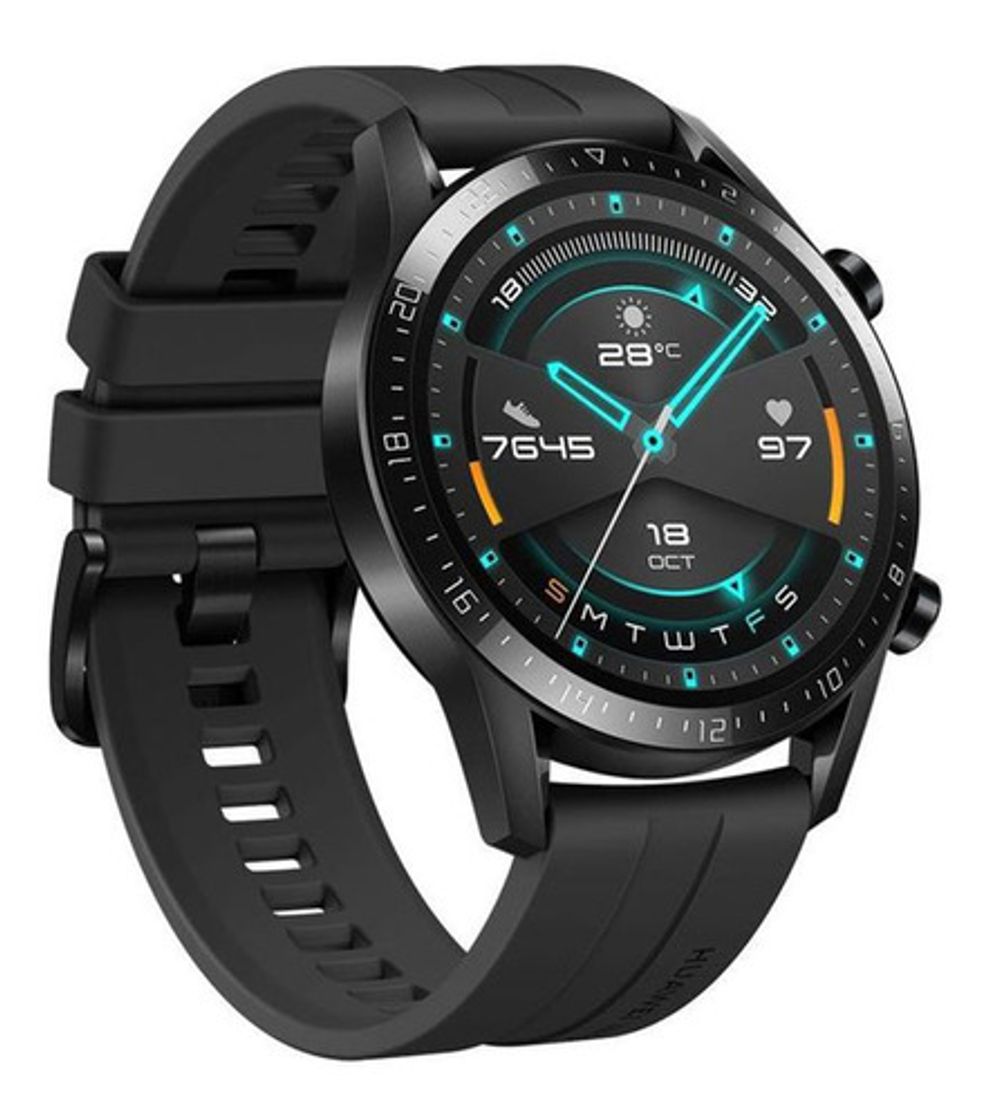 Social Huawei Watch GT 2- reloj inteligente