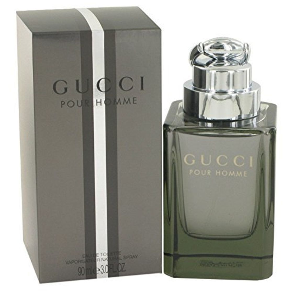 Social PARFUM PERFUME PARA HOMBRE GUCCI POUR HOMME BY 90 ML EDT 3