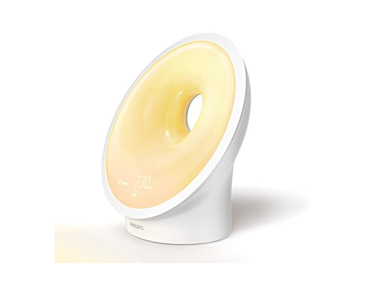 Social Philips Wake-up Light HF3651/01 - Despertador luminoso
