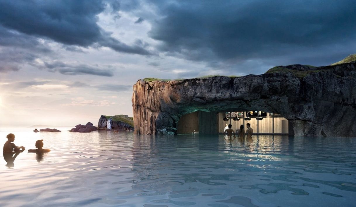 Restaurantes Sky Lagoon